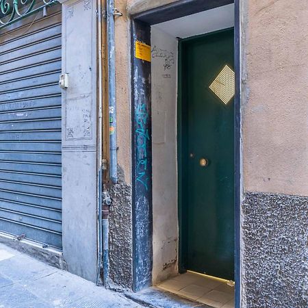 Moby The Whale Central Flat Genua Exterior foto